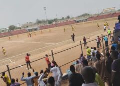 Osogbo Township Stadium,