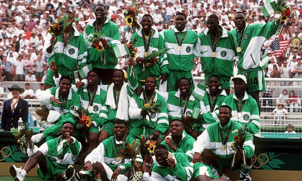 Nigeria National Under-23 