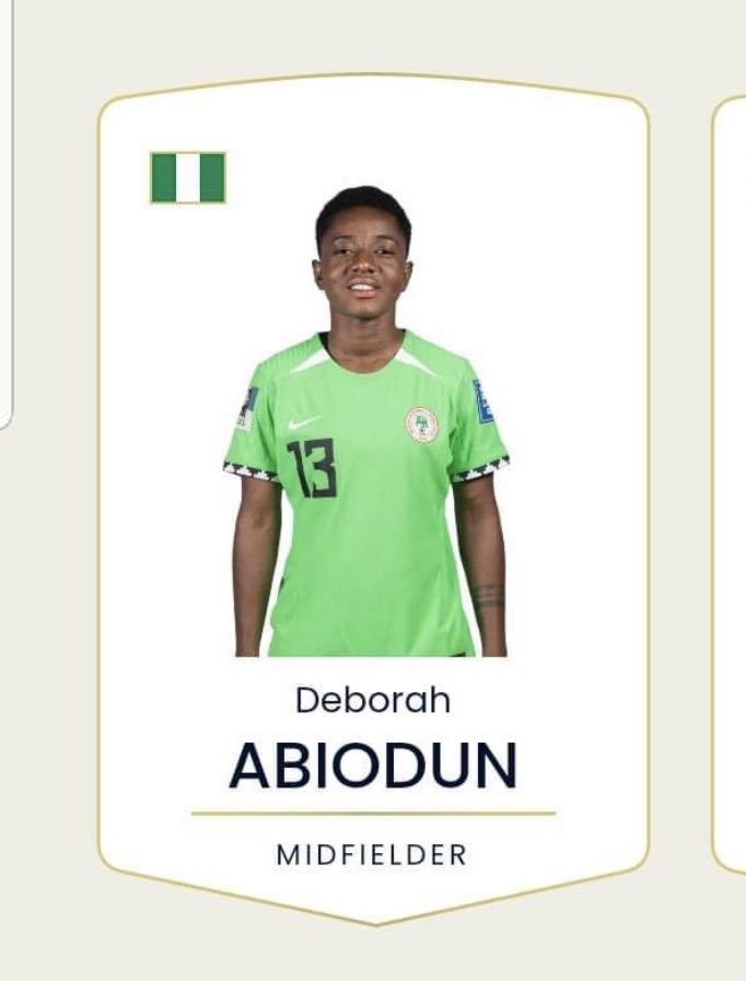 Deborah Abiodun