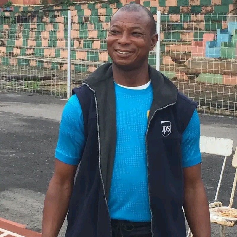 Osun Babes: Coach Adebayo Adeshina