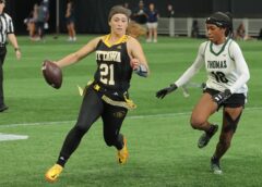 What Colleges Have Women's Flag Football?