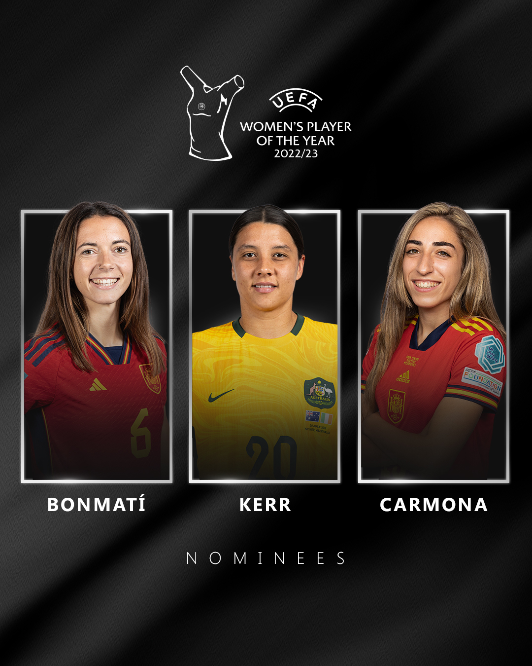 2022-23 UEFA Women's Player of the Year