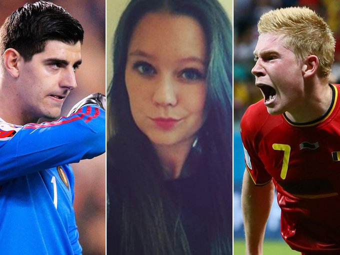 Footballers Who Stole Teammates Women in Real Life