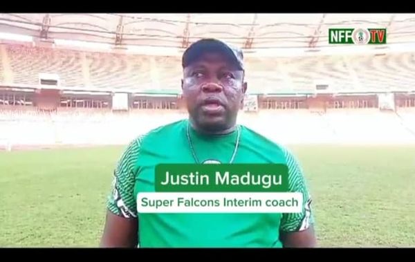 Coach, Justin Madugu