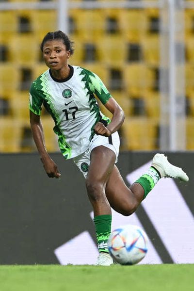 Nigeria Super Falcons Players