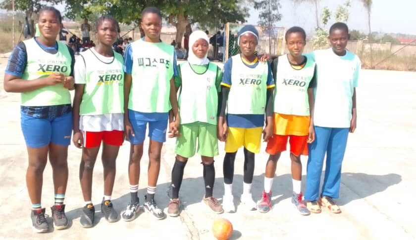 Osun State 5-Aside Handball