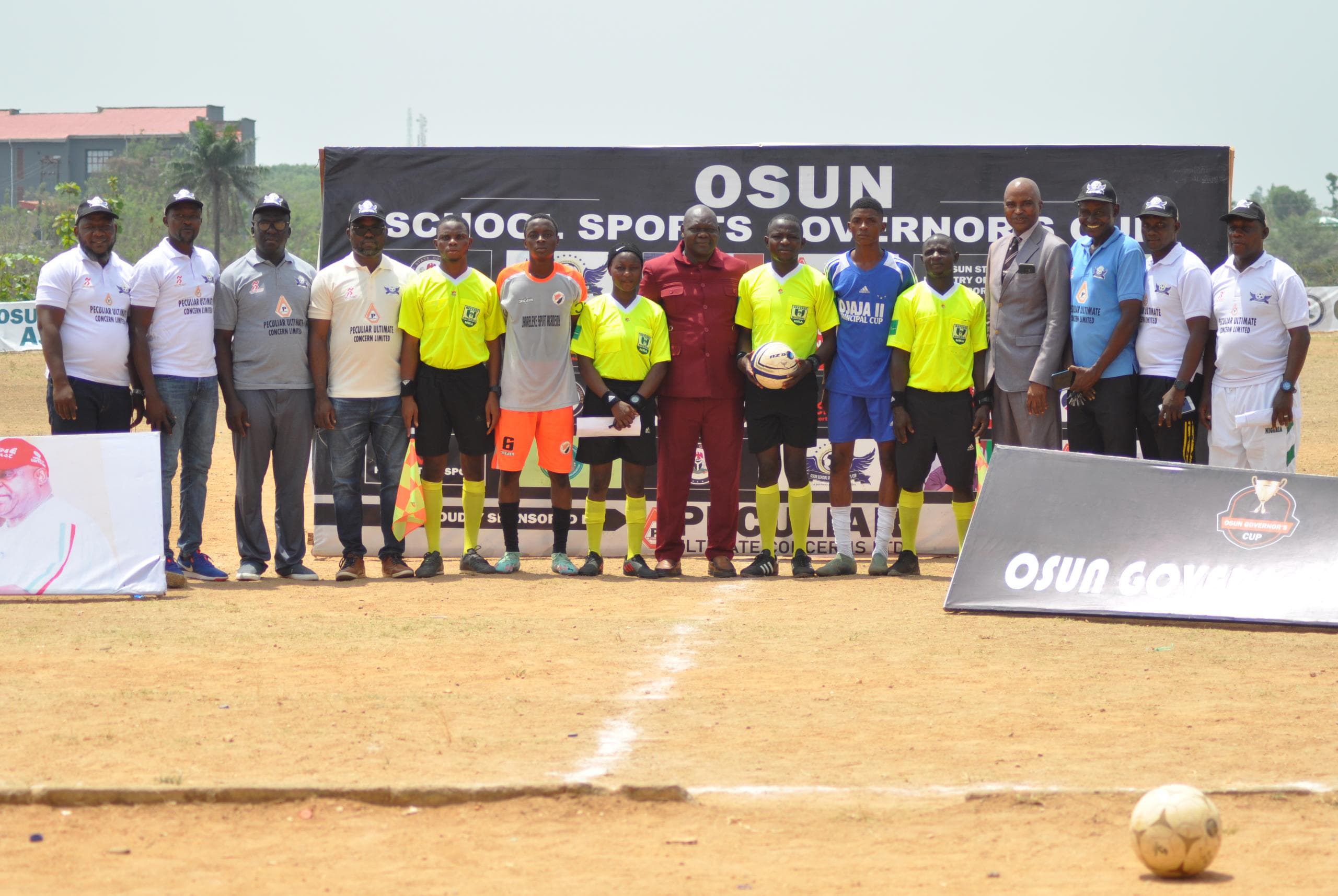 2024 Osun Governor's Cup