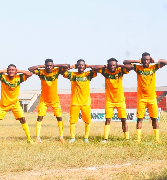 Nationwide League One (NLO) Osogbo Center Team of the Season: Futball Naija’s Best XI