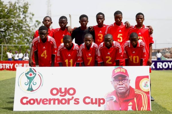 Oyo Governor's Cup