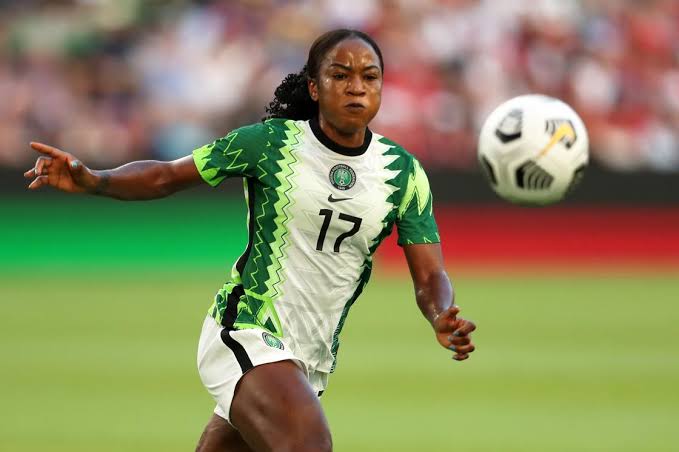 Olympics: Controversy as officials ‘force’ Francisca Ordega on Falcons coach