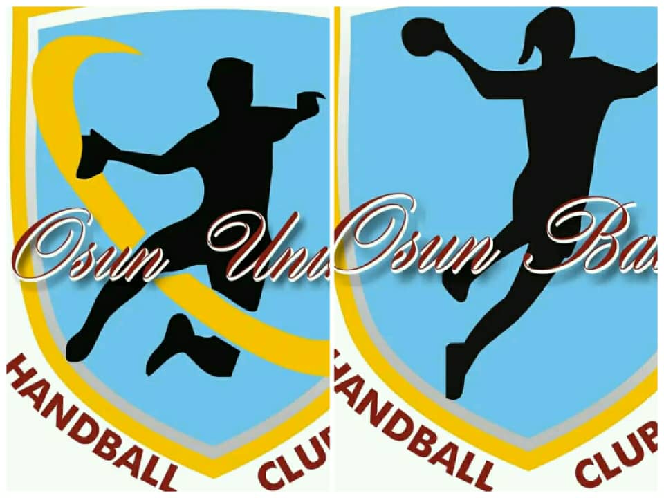 Osun United and Osun Babes Handball Teams