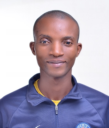 Prince Adekunle Fakile, Igbajo United Football Club Team Manager.