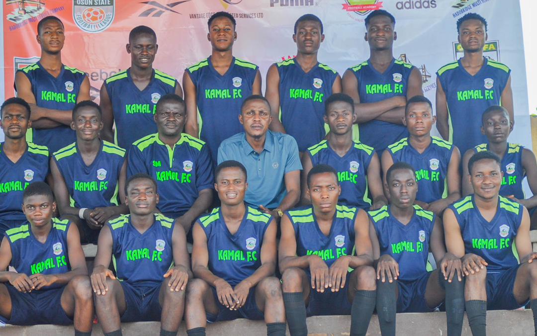 Kamal Football Club Osogbo