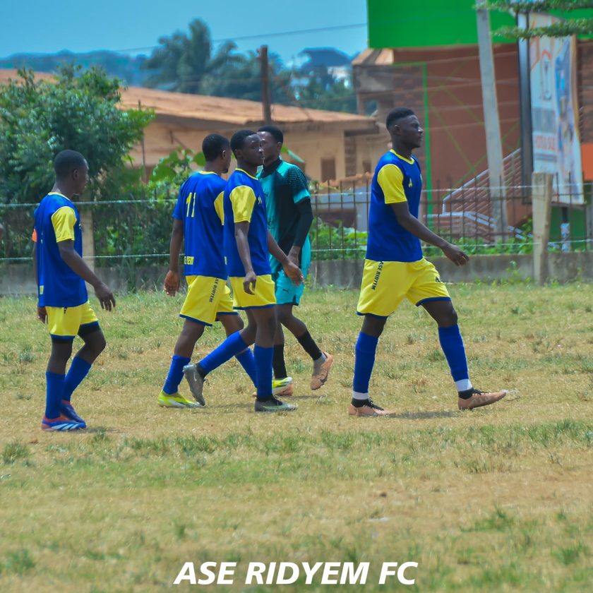 18th Timi Agbale Unity Cup 2024