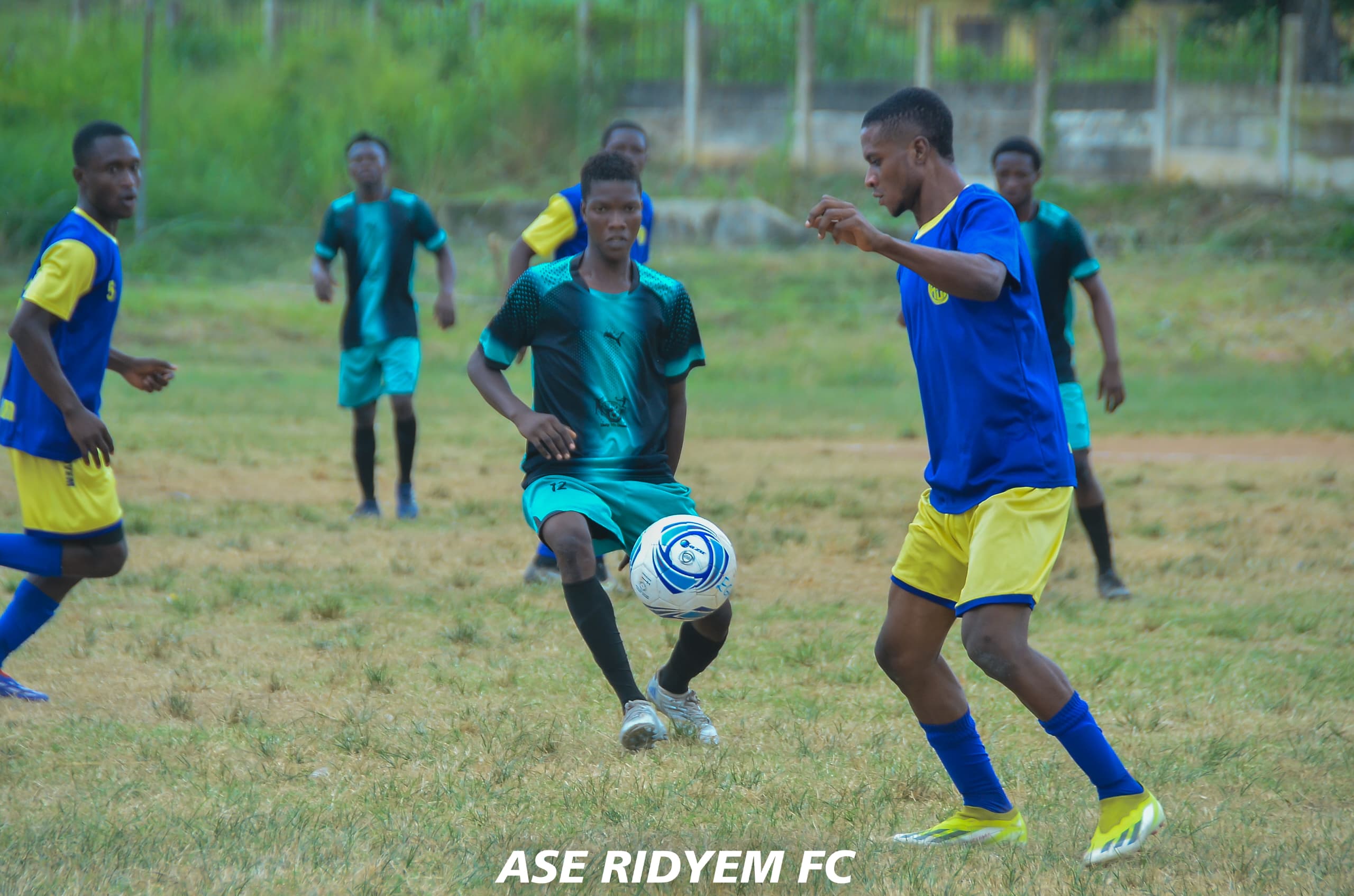 18th Timi Agbale Unity Cup 2024