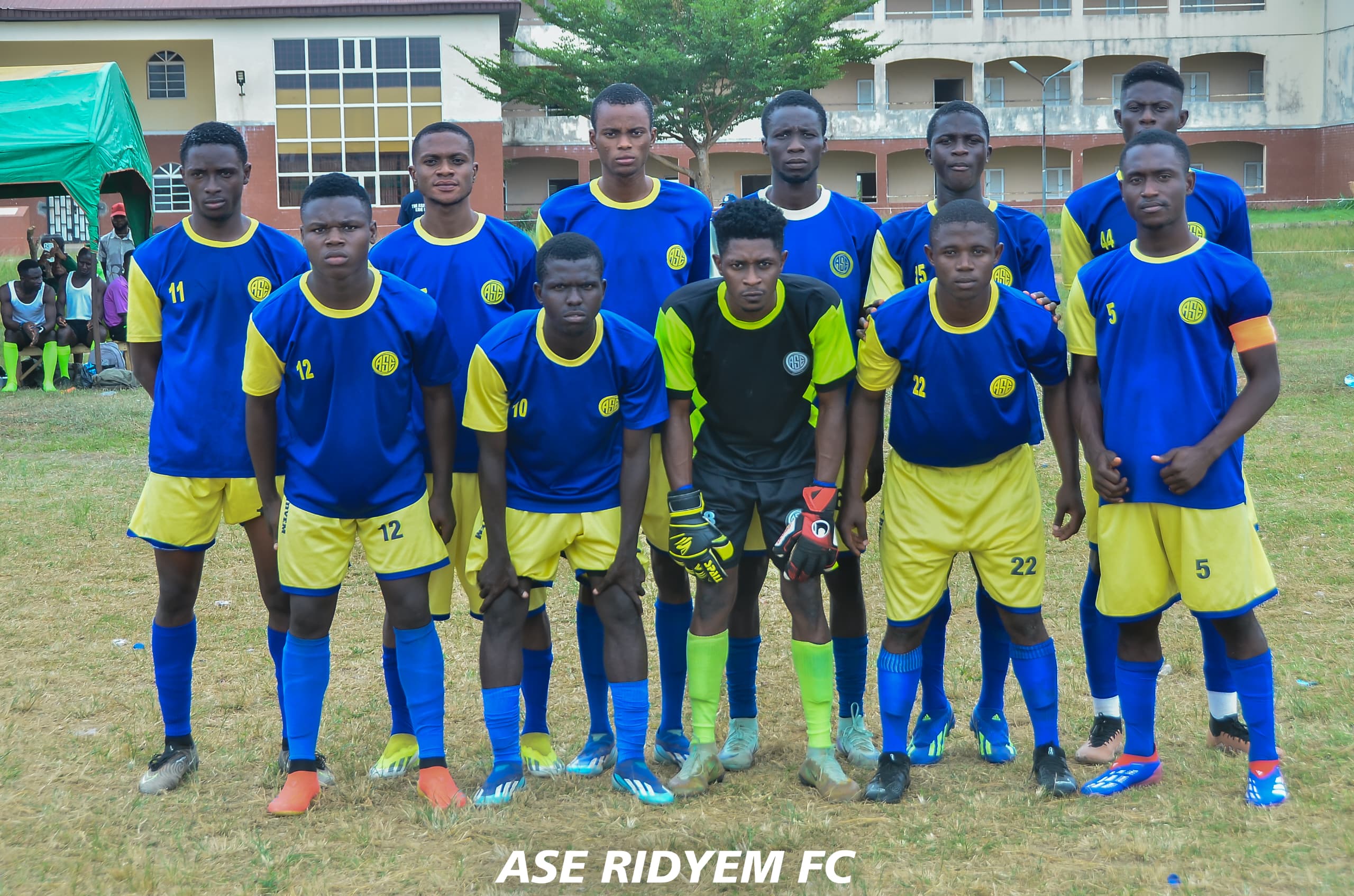 18th Timi Agbale Unity Cup 2024